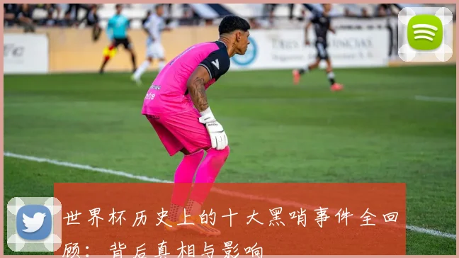 世界杯历史上的十大黑哨事件全回顾:背后真相与影响