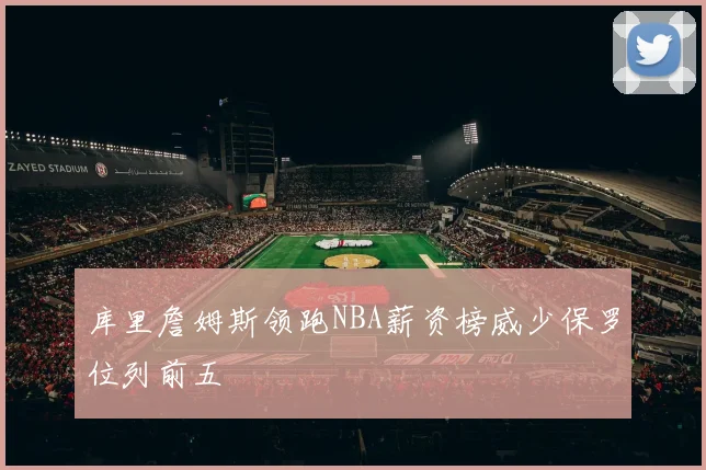 库里詹姆斯领跑NBA薪资榜威少保罗位列前五