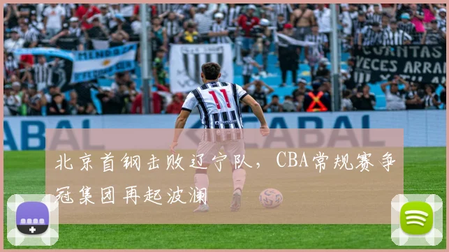北京首钢击败辽宁队，CBA常规赛争冠集团再起波澜