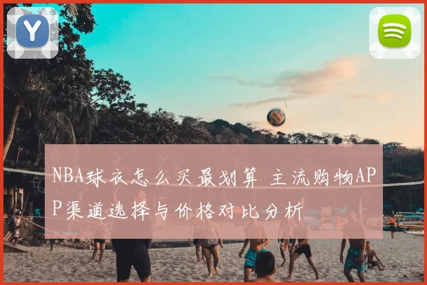 NBA球衣怎么买最划算 主流购物APP渠道选择与价格对比分析