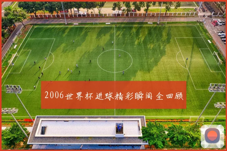 2006世界杯进球精彩瞬间全回顾